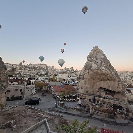 Tibet Stone House Hotell Nevsehir Eksteriør bilde