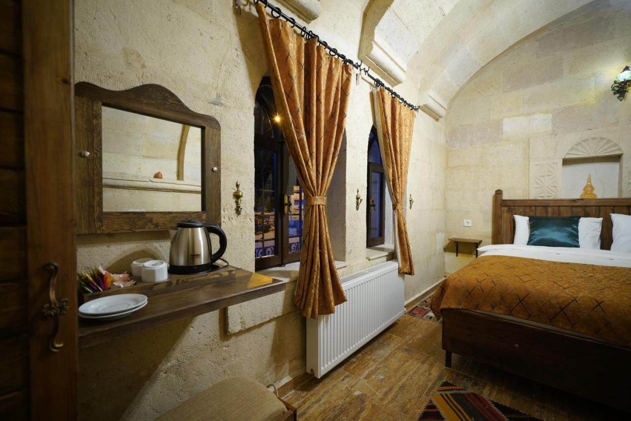 Tibet Stone House Hotell Nevsehir Eksteriør bilde