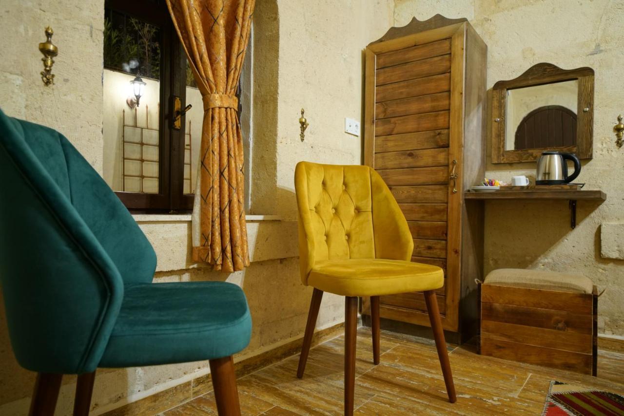 Tibet Stone House Hotell Nevsehir Eksteriør bilde