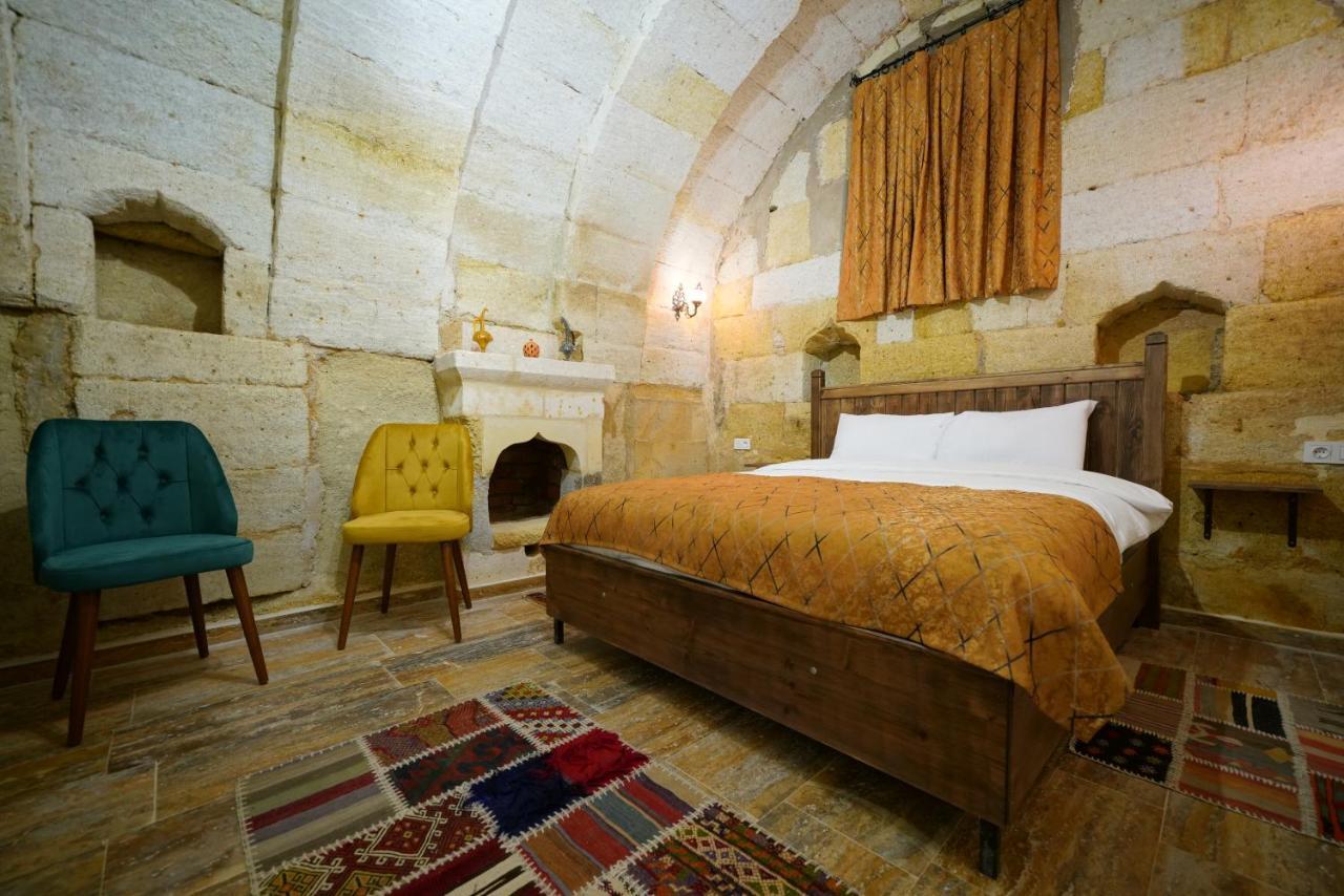 Tibet Stone House Hotell Nevsehir Eksteriør bilde