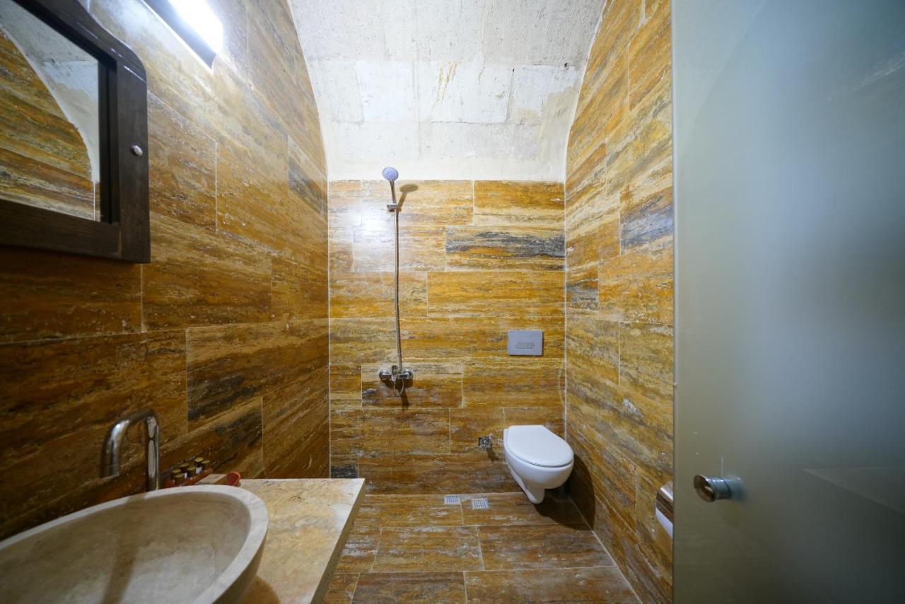 Tibet Stone House Hotell Nevsehir Eksteriør bilde