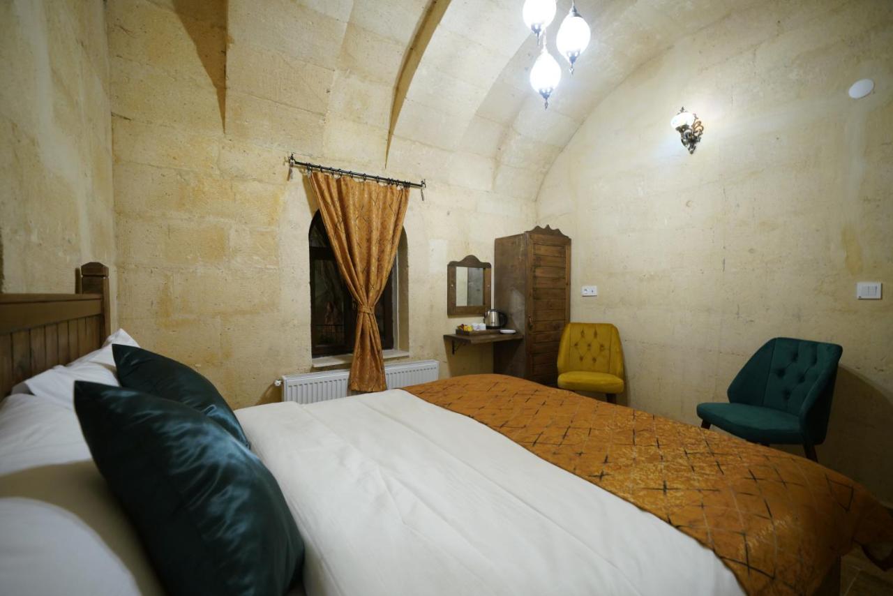 Tibet Stone House Hotell Nevsehir Eksteriør bilde