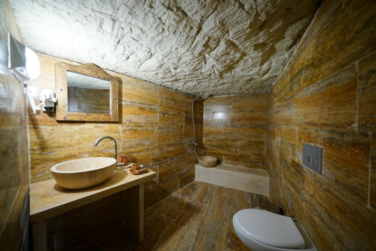 Tibet Stone House Hotell Nevsehir Eksteriør bilde