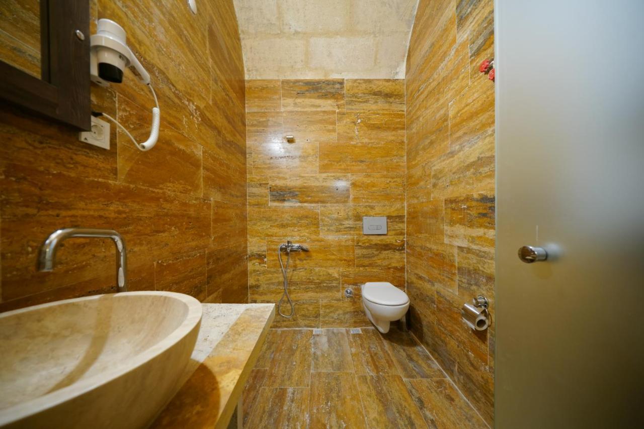 Tibet Stone House Hotell Nevsehir Eksteriør bilde