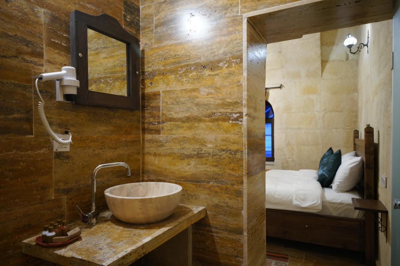Tibet Stone House Hotell Nevsehir Eksteriør bilde