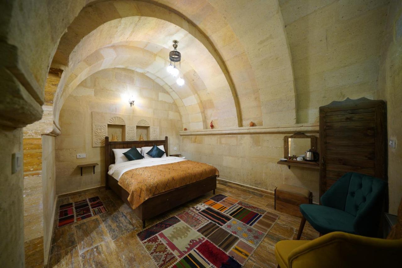 Tibet Stone House Hotell Nevsehir Eksteriør bilde