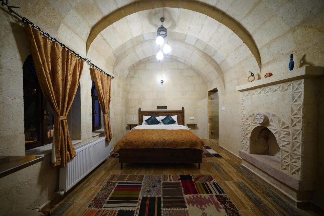 Tibet Stone House Hotell Nevsehir Eksteriør bilde