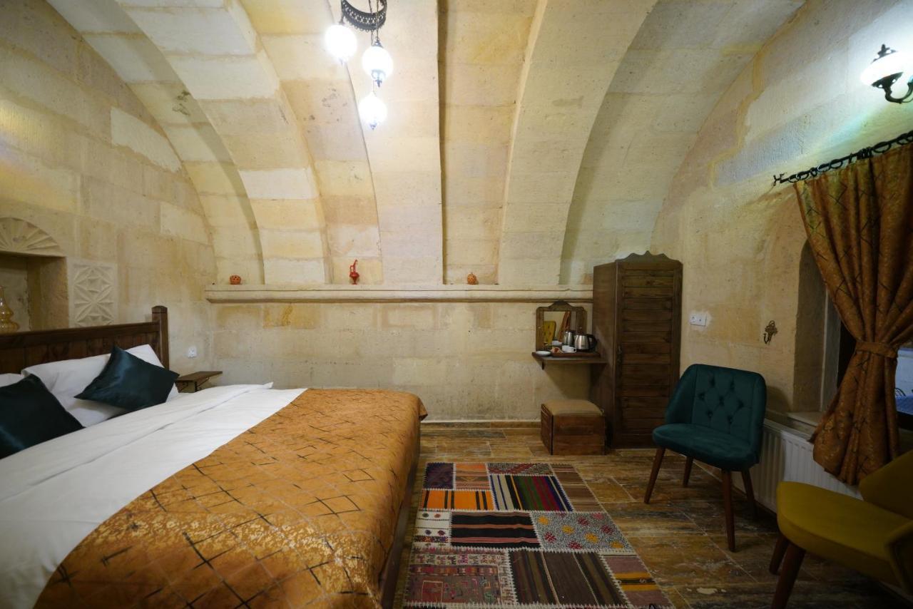 Tibet Stone House Hotell Nevsehir Eksteriør bilde