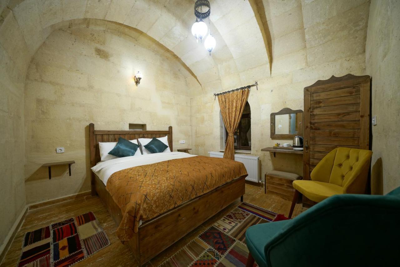 Tibet Stone House Hotell Nevsehir Eksteriør bilde
