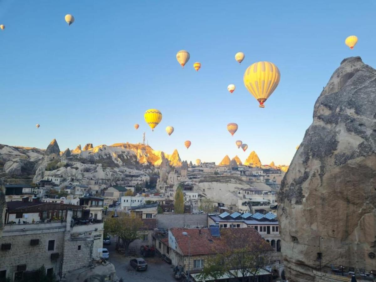 Tibet Stone House Hotell Nevsehir Eksteriør bilde