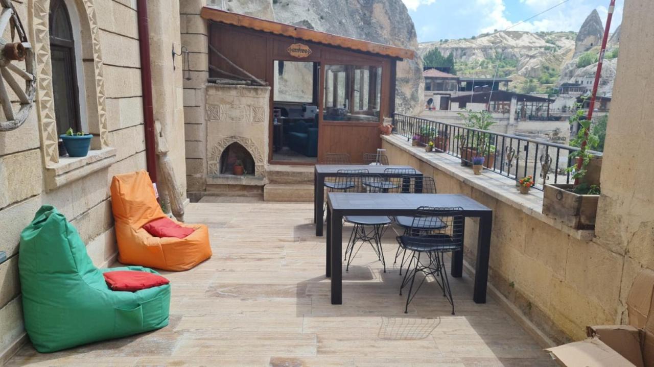 Tibet Stone House Hotell Nevsehir Eksteriør bilde
