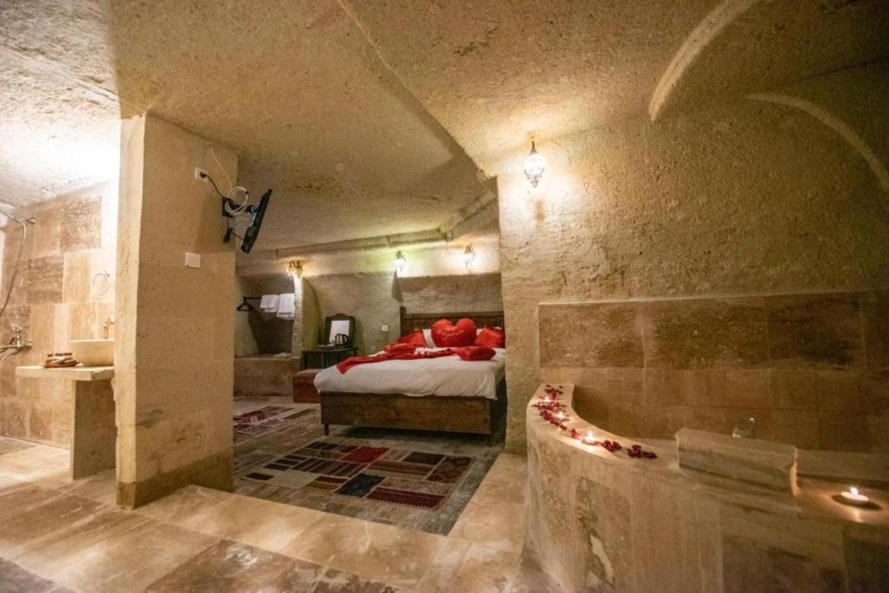 Tibet Stone House Hotell Nevsehir Eksteriør bilde