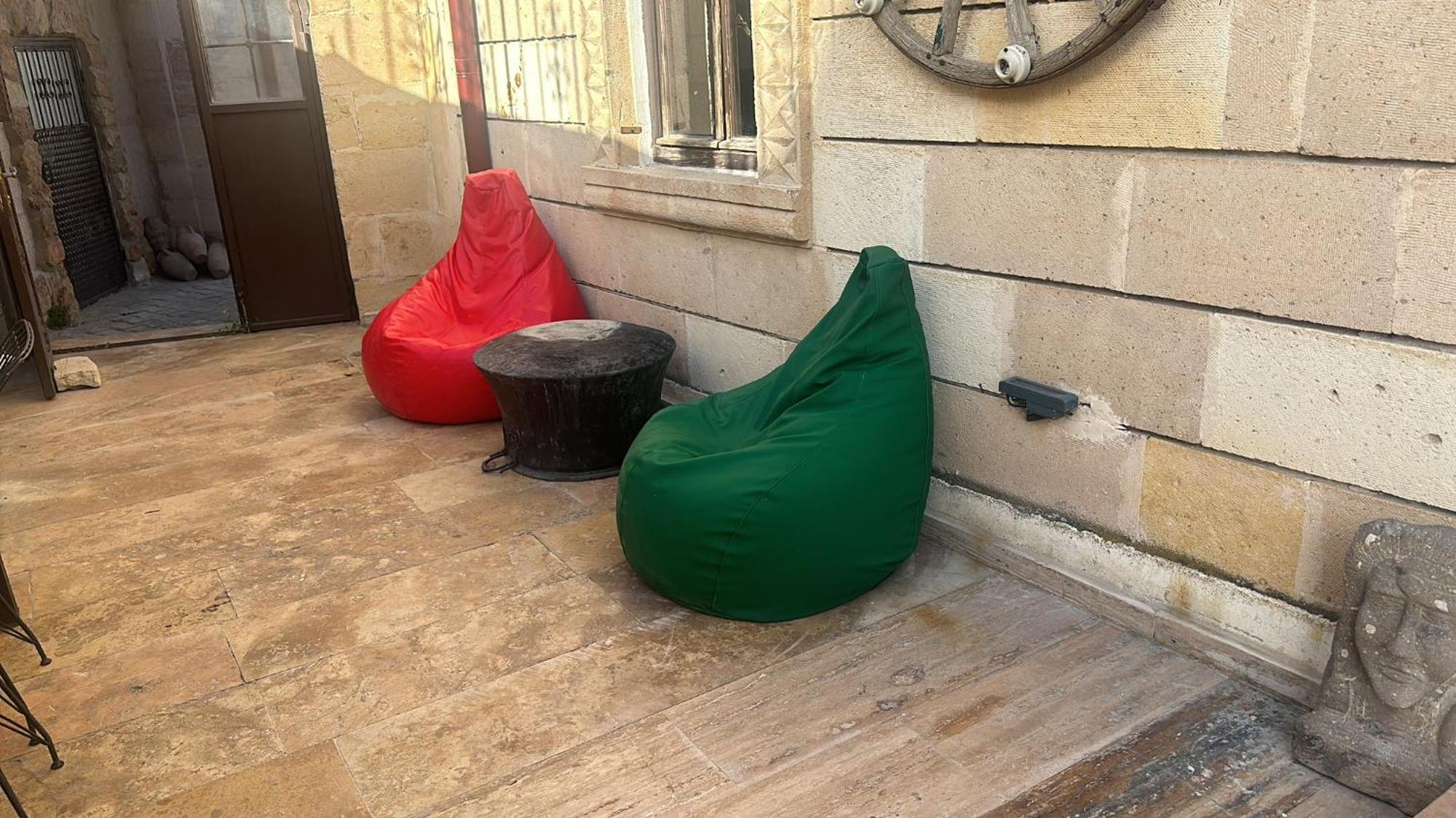 Tibet Stone House Hotell Nevsehir Eksteriør bilde