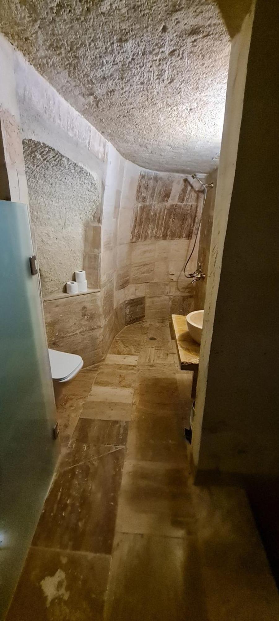 Tibet Stone House Hotell Nevsehir Eksteriør bilde