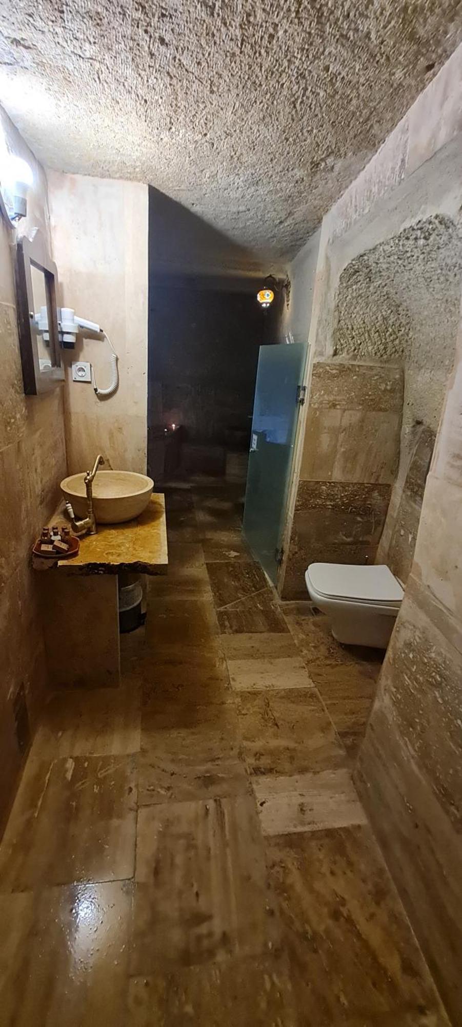 Tibet Stone House Hotell Nevsehir Eksteriør bilde