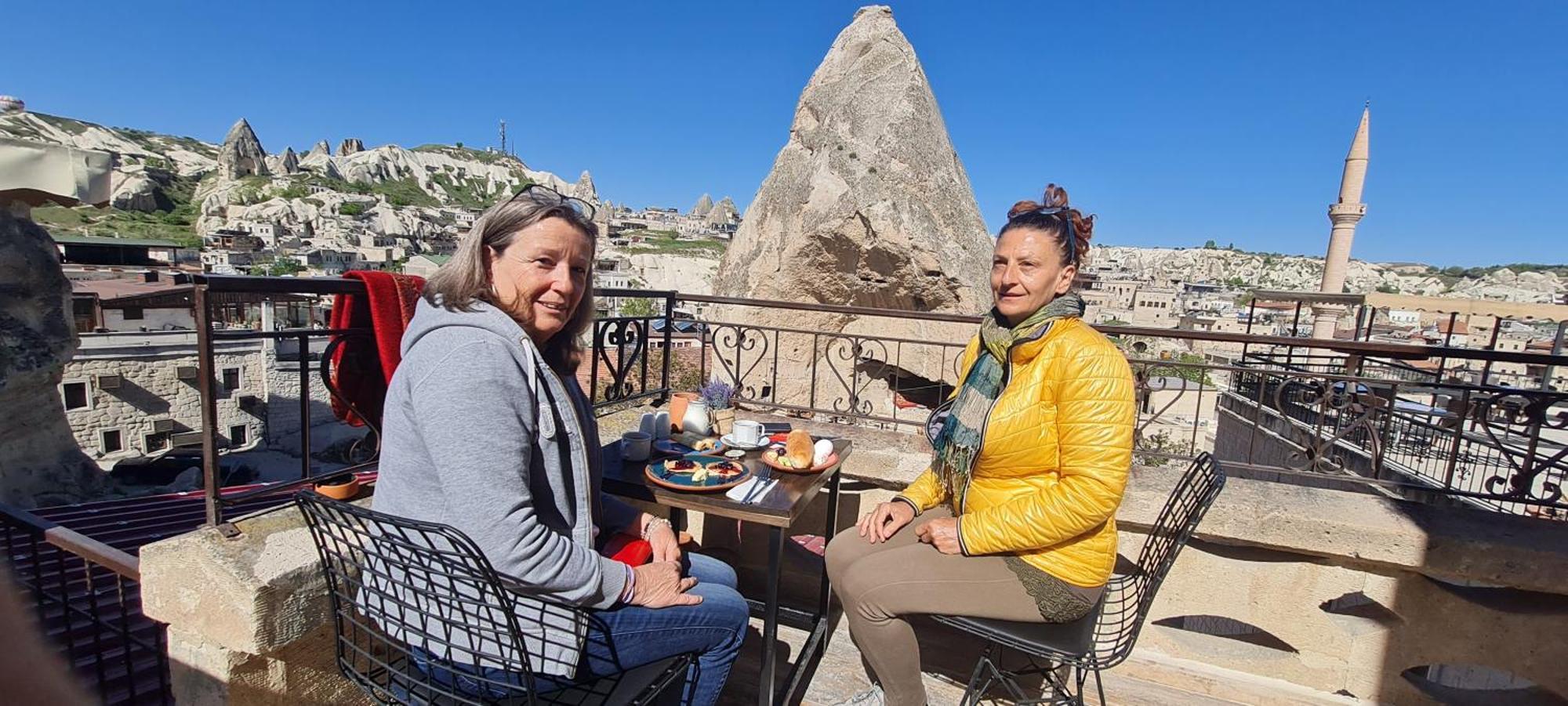 Tibet Stone House Hotell Nevsehir Eksteriør bilde