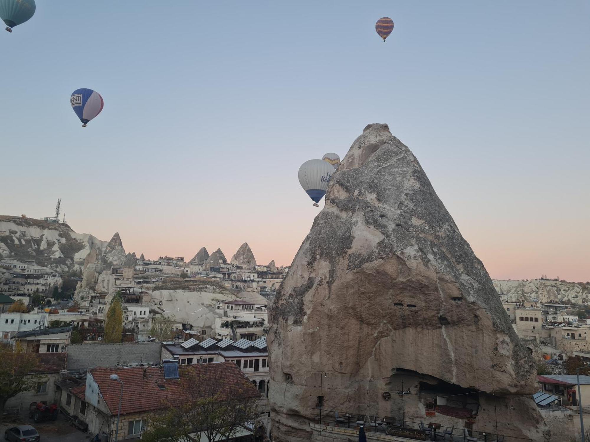 Tibet Stone House Hotell Nevsehir Eksteriør bilde